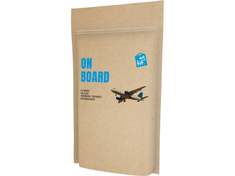 MyKit Aan Boord Set met papieren stazak 5