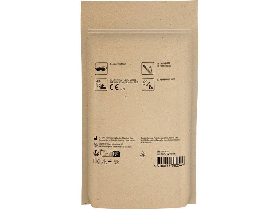 MyKit Aan Boord Set met papieren stazak 7