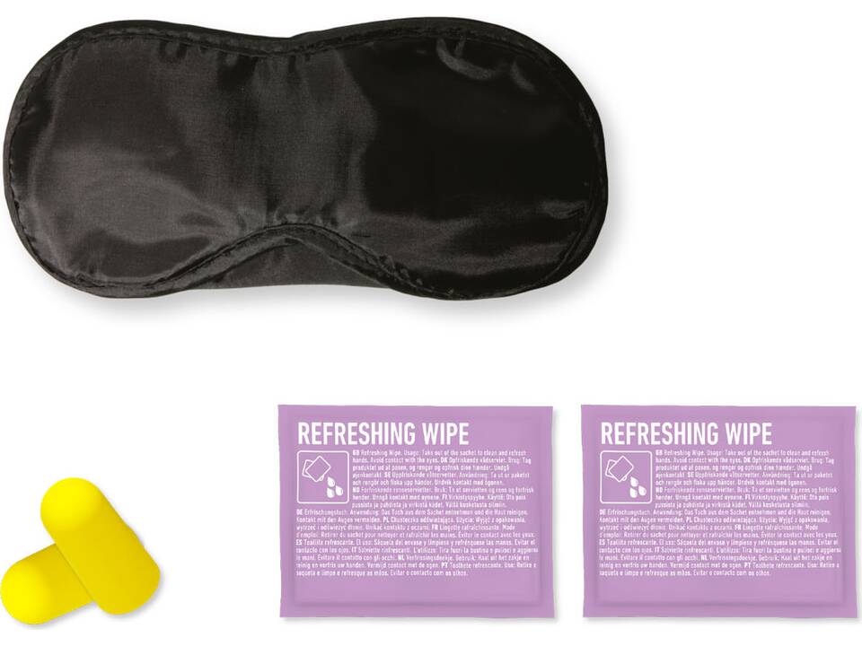 MyKit Aan Boord Set met papieren stazak 8