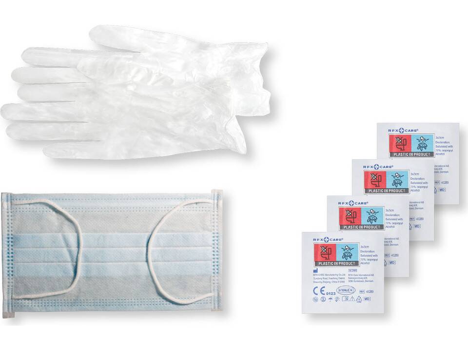 MyKit beschermingskit met papieren stazak 4