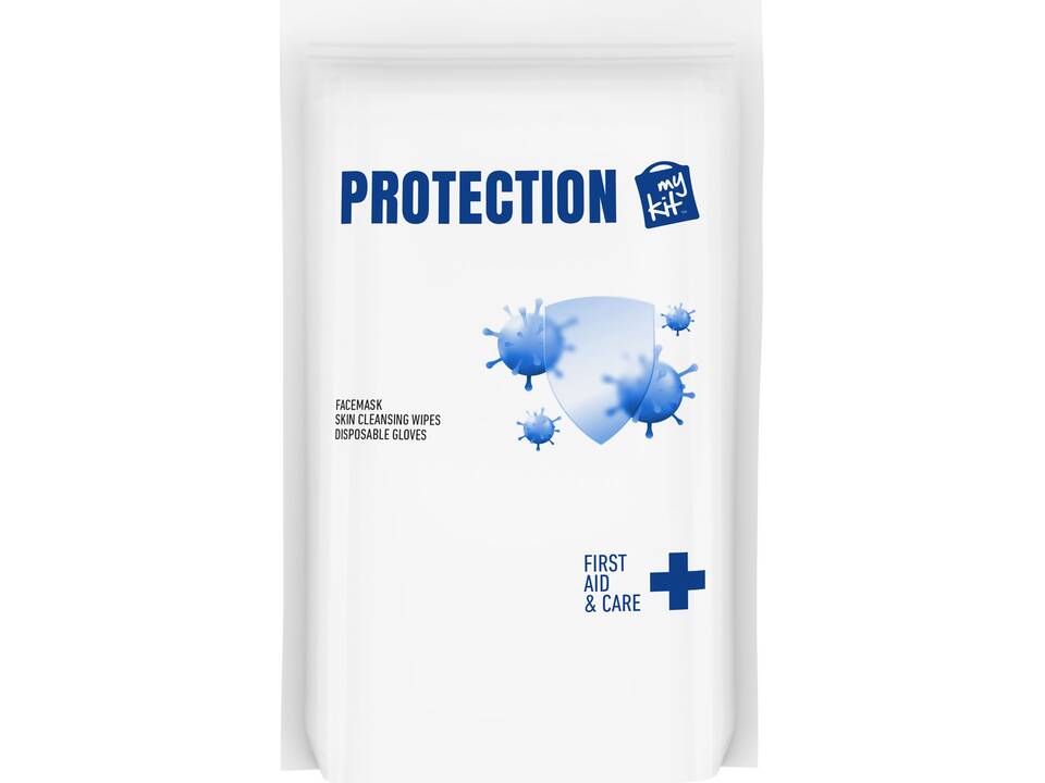 MyKit beschermingskit met papieren stazak 1