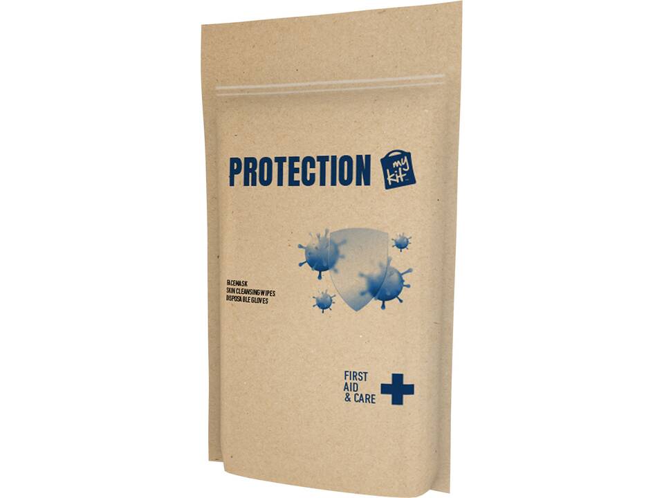 MyKit beschermingskit met papieren stazak 5