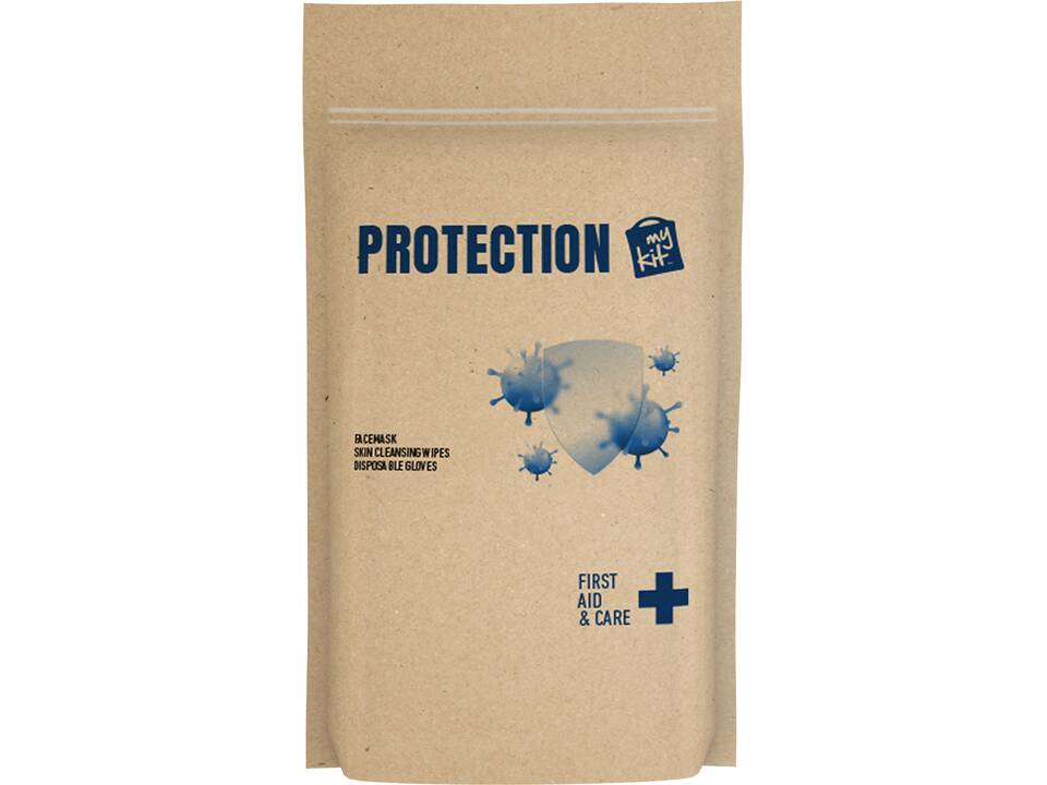 MyKit beschermingskit met papieren stazak 6