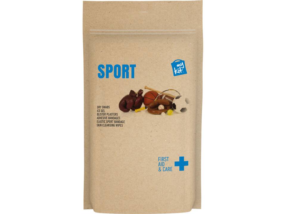 MyKit Sport set met papieren stazak 6