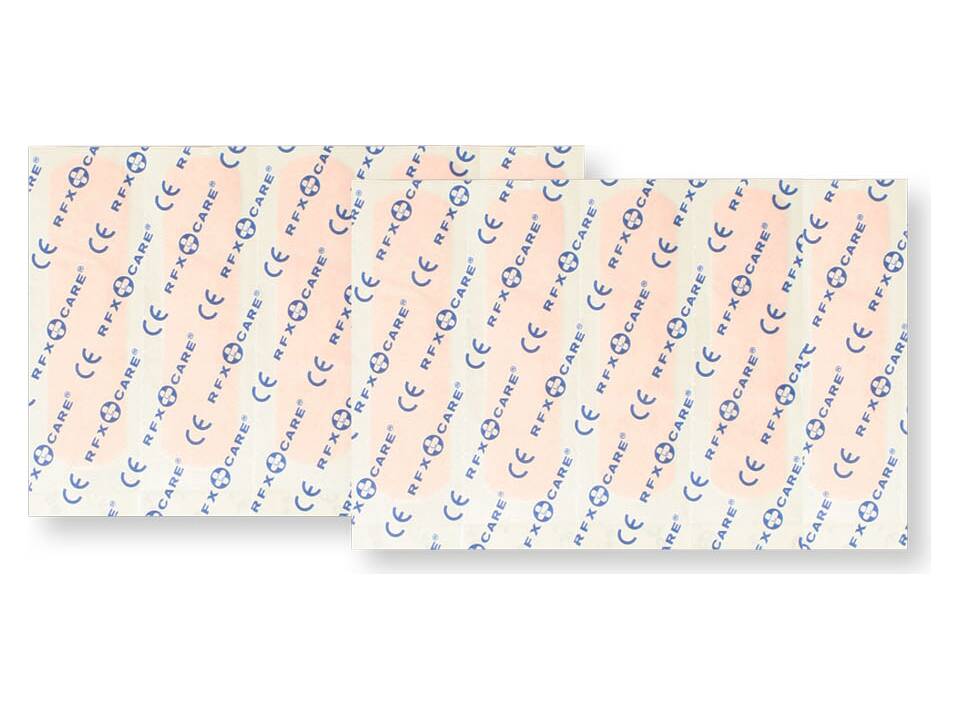 MiniKit pleister set met papieren stazak 4