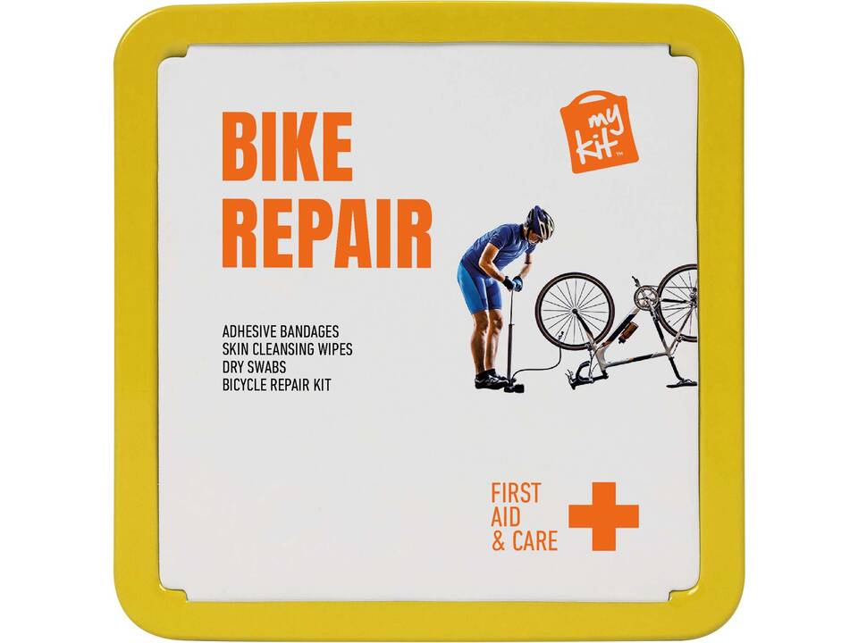 MyKit tinnen fietsreparatieset 1