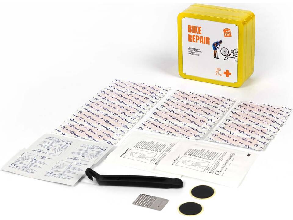 MyKit tinnen fietsreparatieset 3