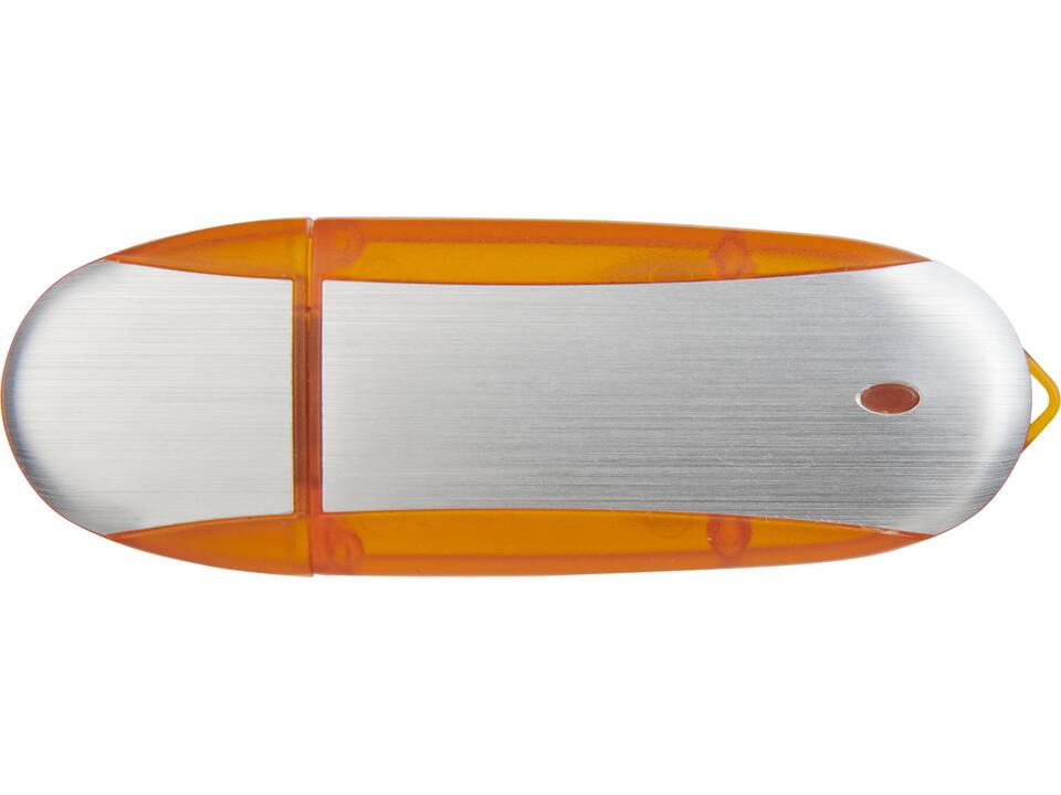 Oval USB 9