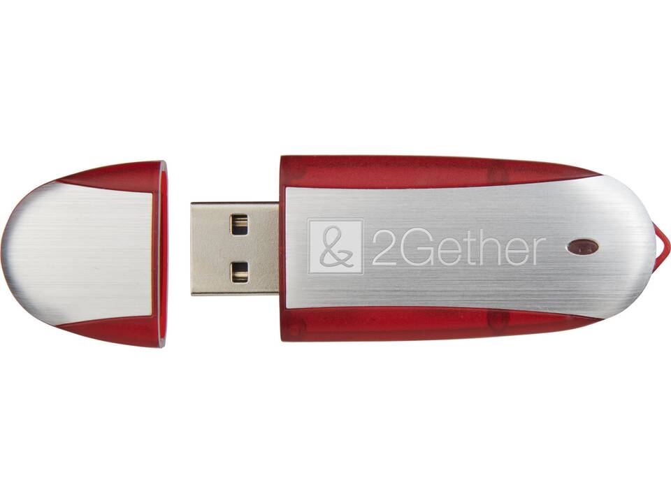 Oval USB 14