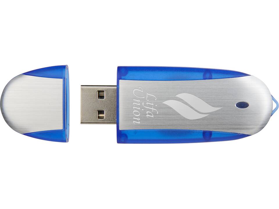 Oval USB 26