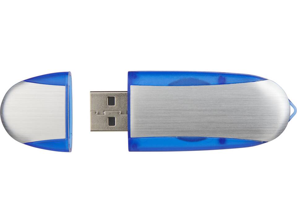 Oval USB 25