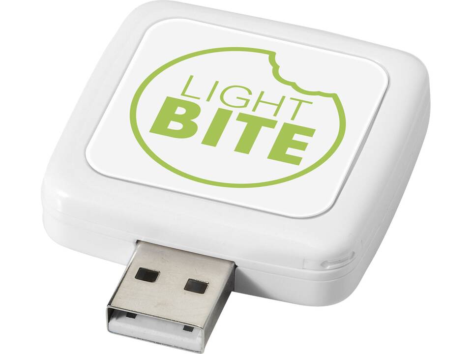 Rotating square USB 20