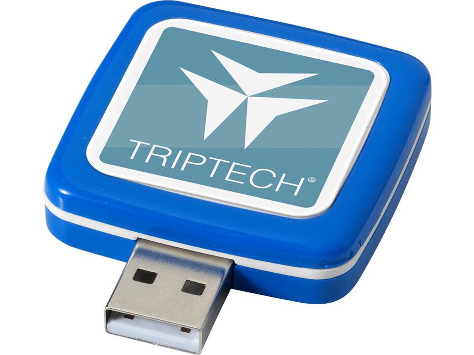 Rotating square USB 28