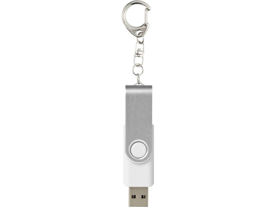 Rotate USB met sleutelhanger 26