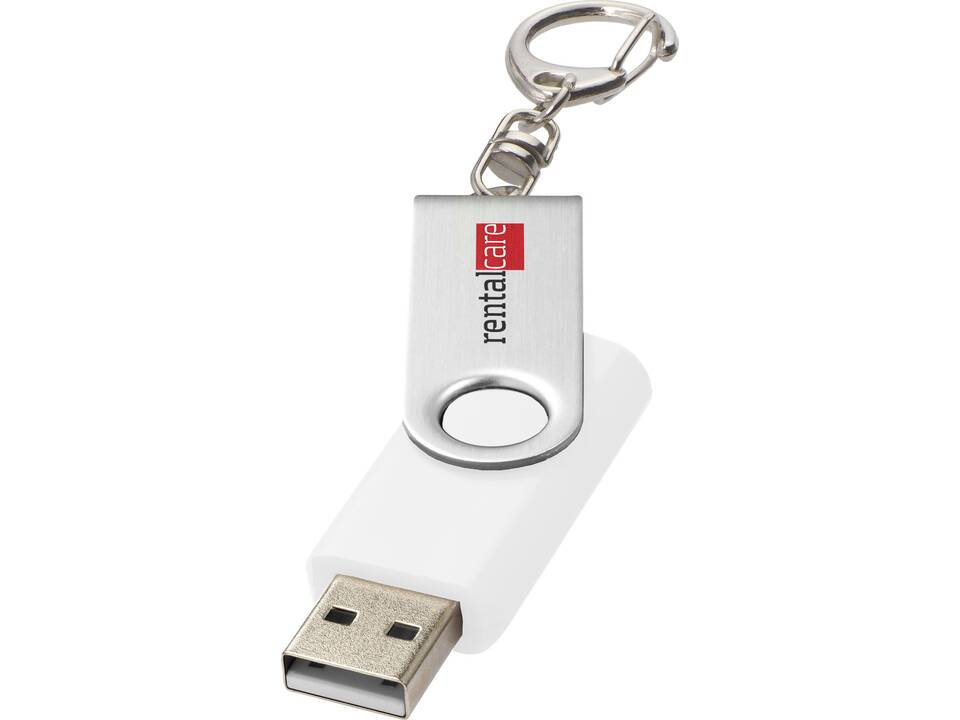 Rotate USB met sleutelhanger 56
