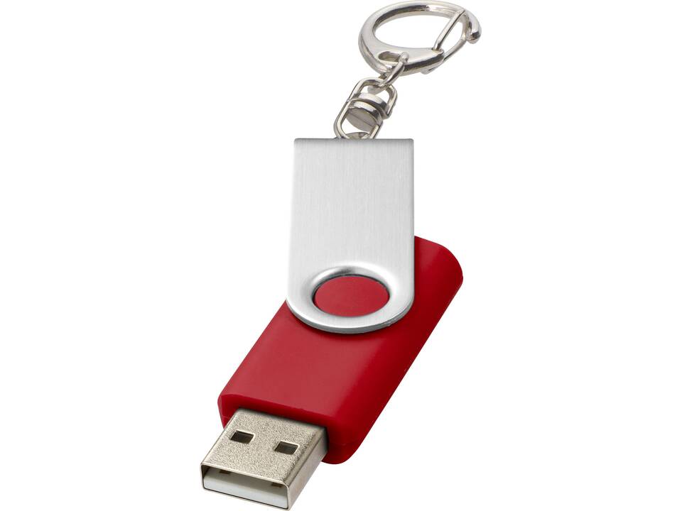 Rotate USB met sleutelhanger 77