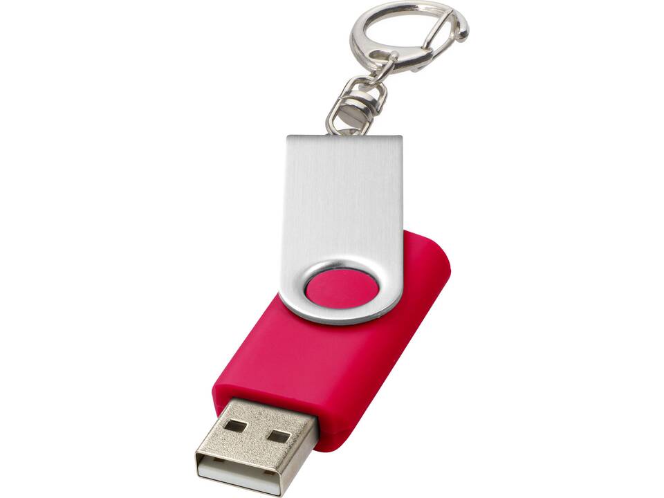 Rotate USB met sleutelhanger 50