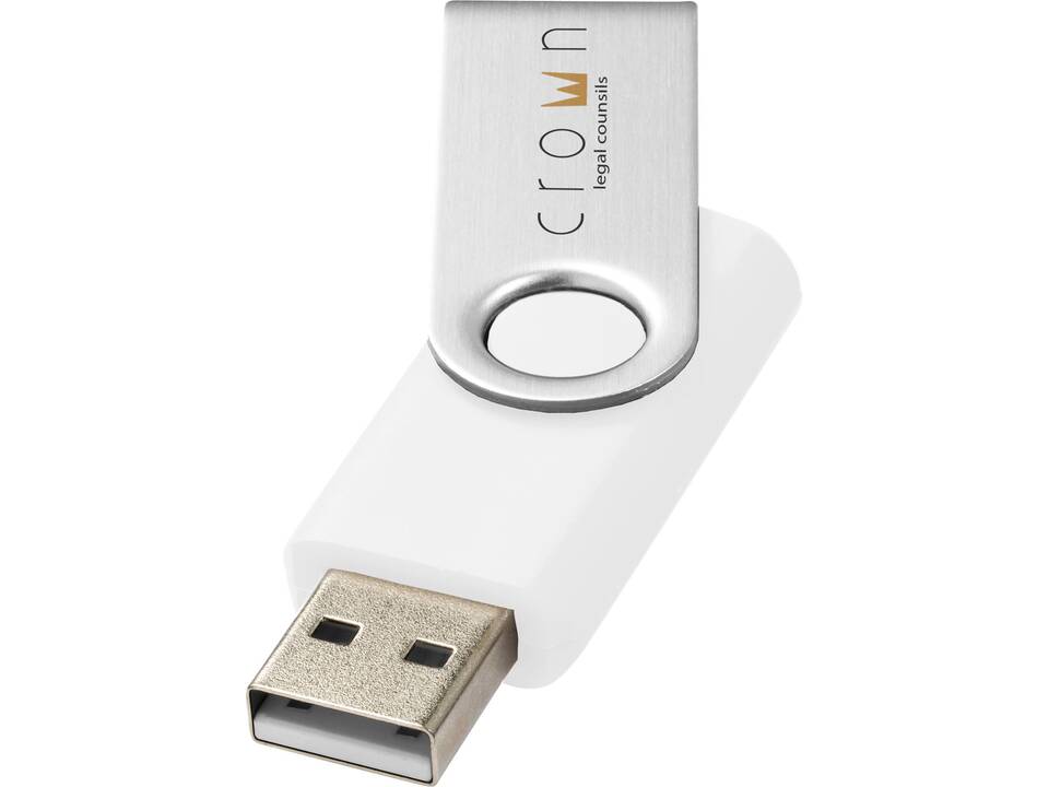 Rotate basic USB 8