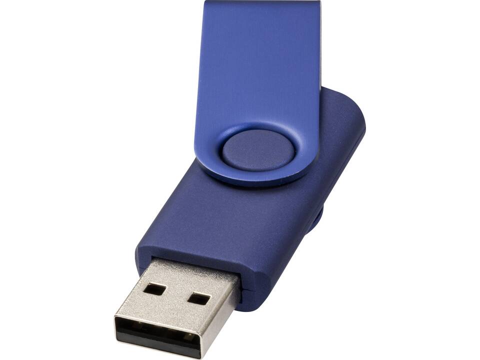 Rotate metallic USB 40
