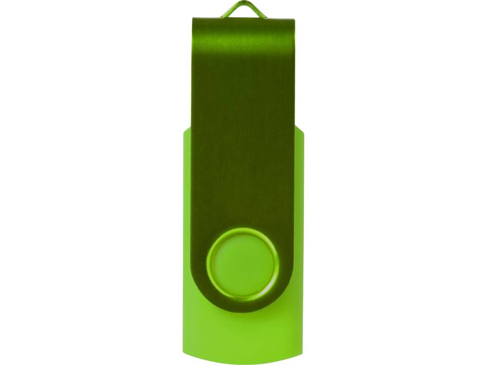 Rotate metallic USB 2