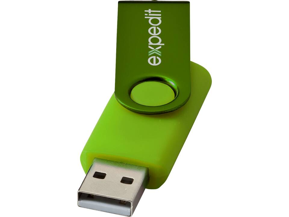 Rotate metallic USB 54