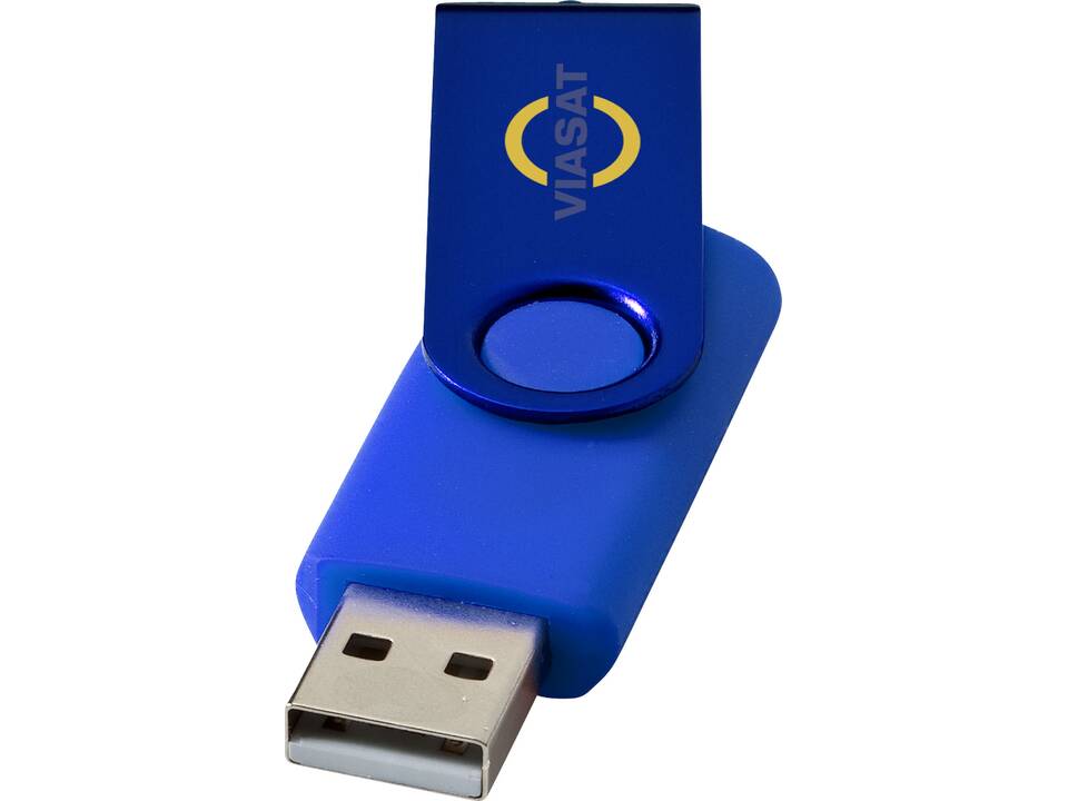 Rotate metallic USB 23