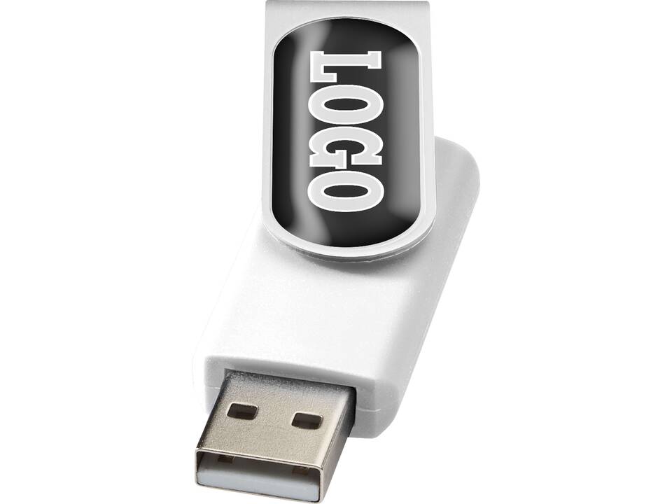 Rotate Doming USB 42