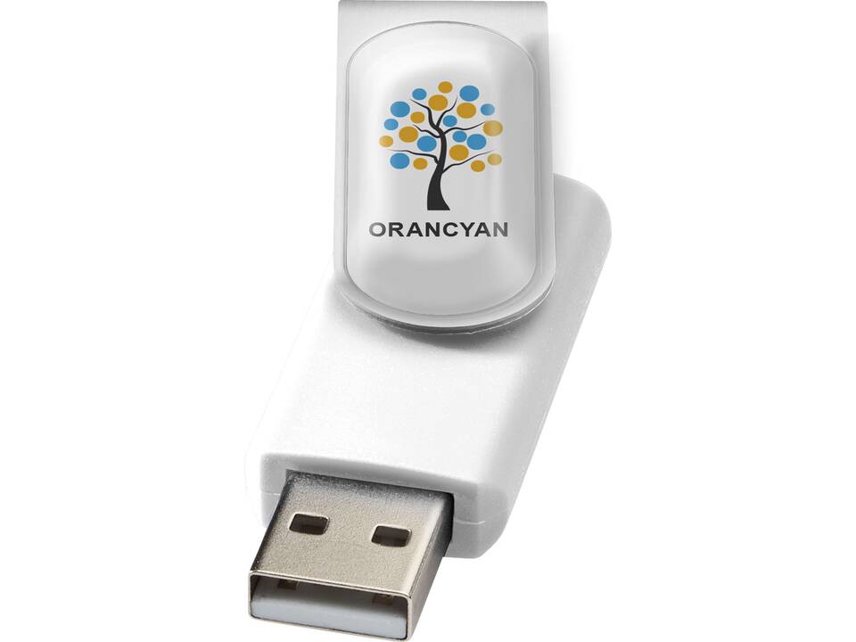 Rotate Doming USB 43