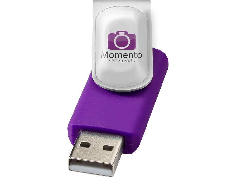 Rotate Doming USB 66