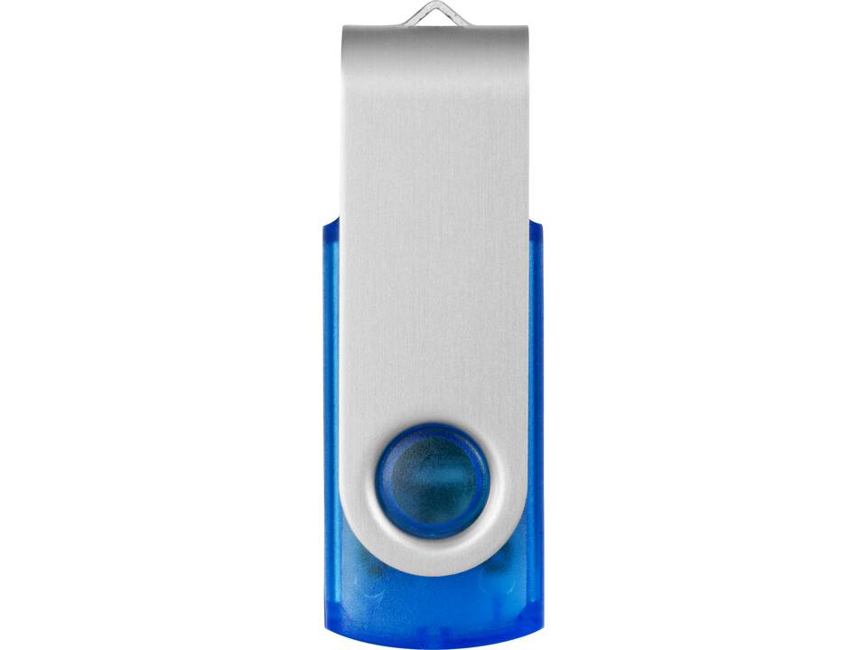 Rotate USB stick transparant 14