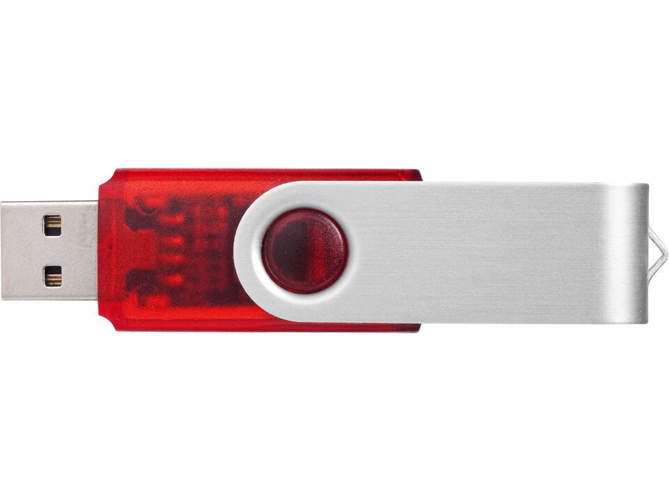 Rotate USB stick transparant 21