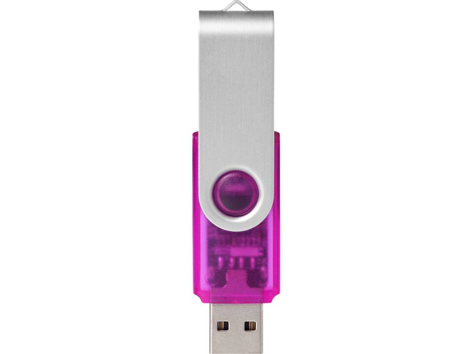 Rotate USB stick transparant 37