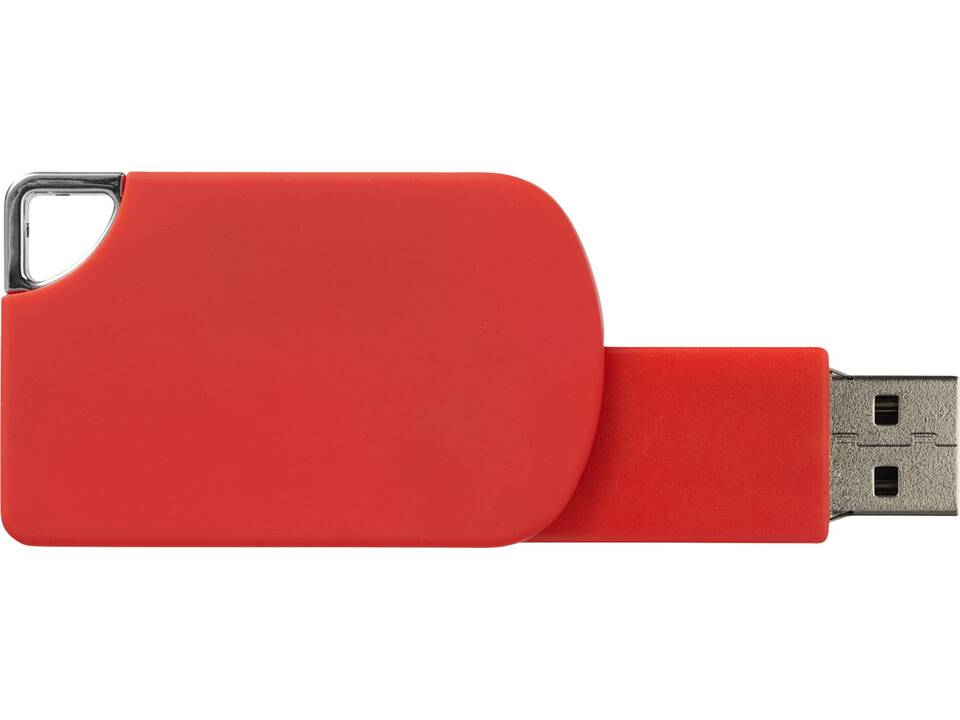 Swivel square USB 18