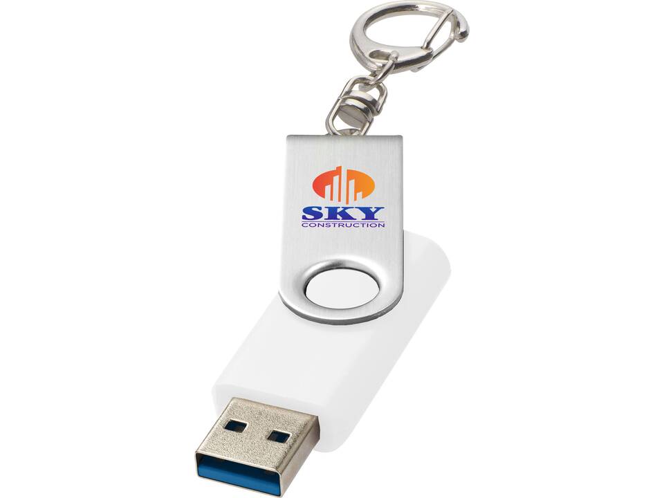 Rotate USB 3.0 met sleutelhanger 1