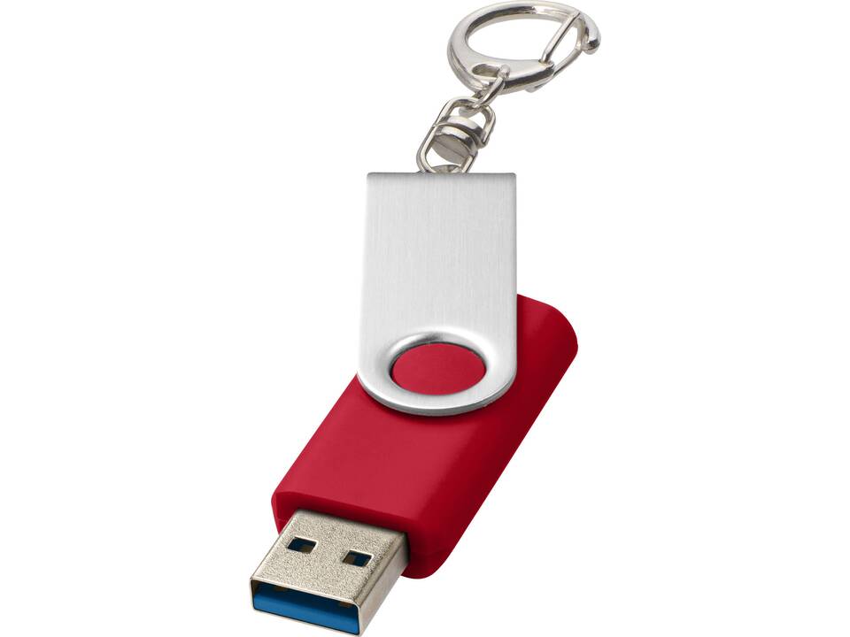 Rotate USB 3.0 met sleutelhanger 9