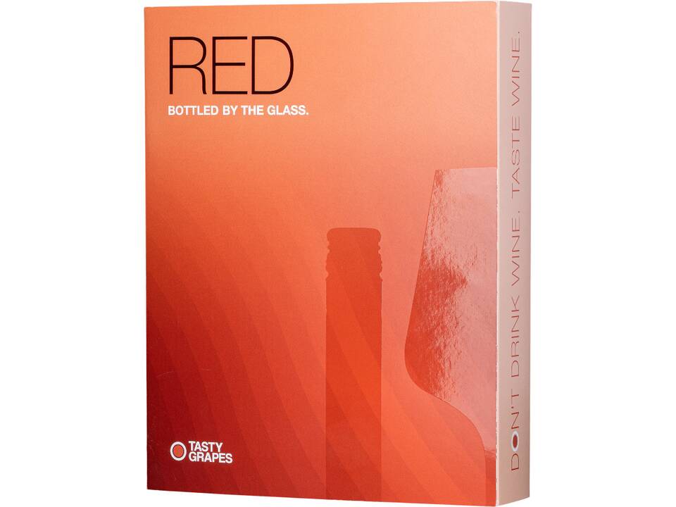 WijnTube Giftbox Rood 3