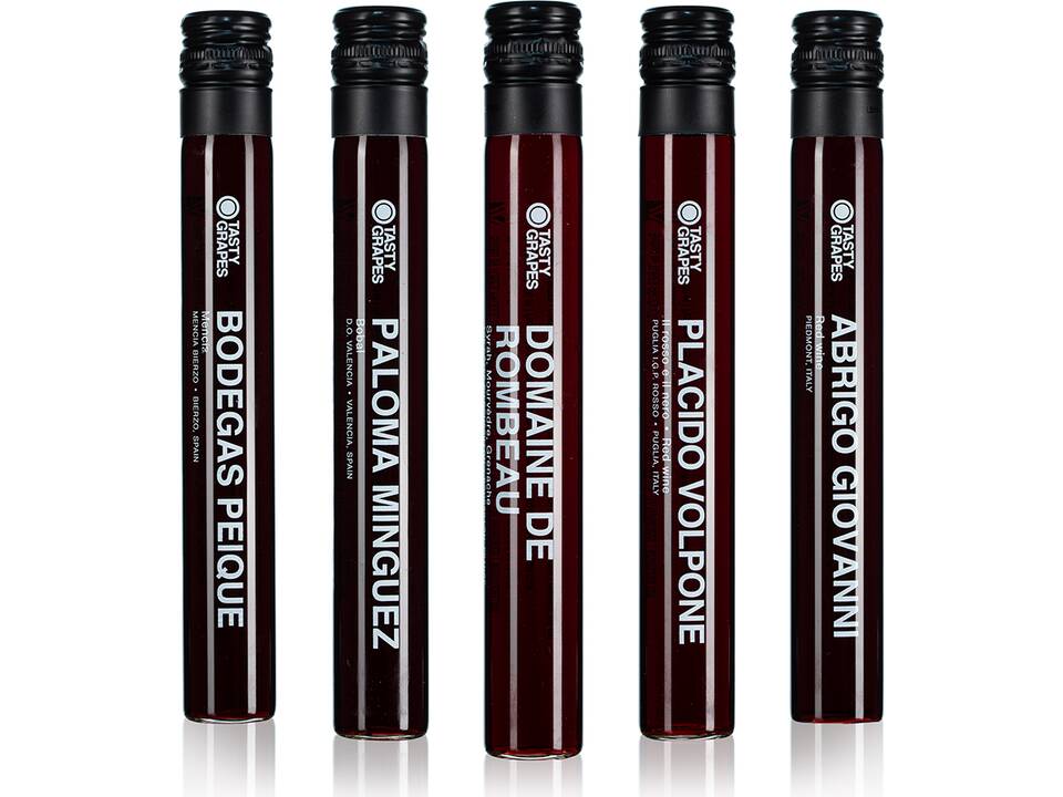 WijnTube Giftbox Rood 1