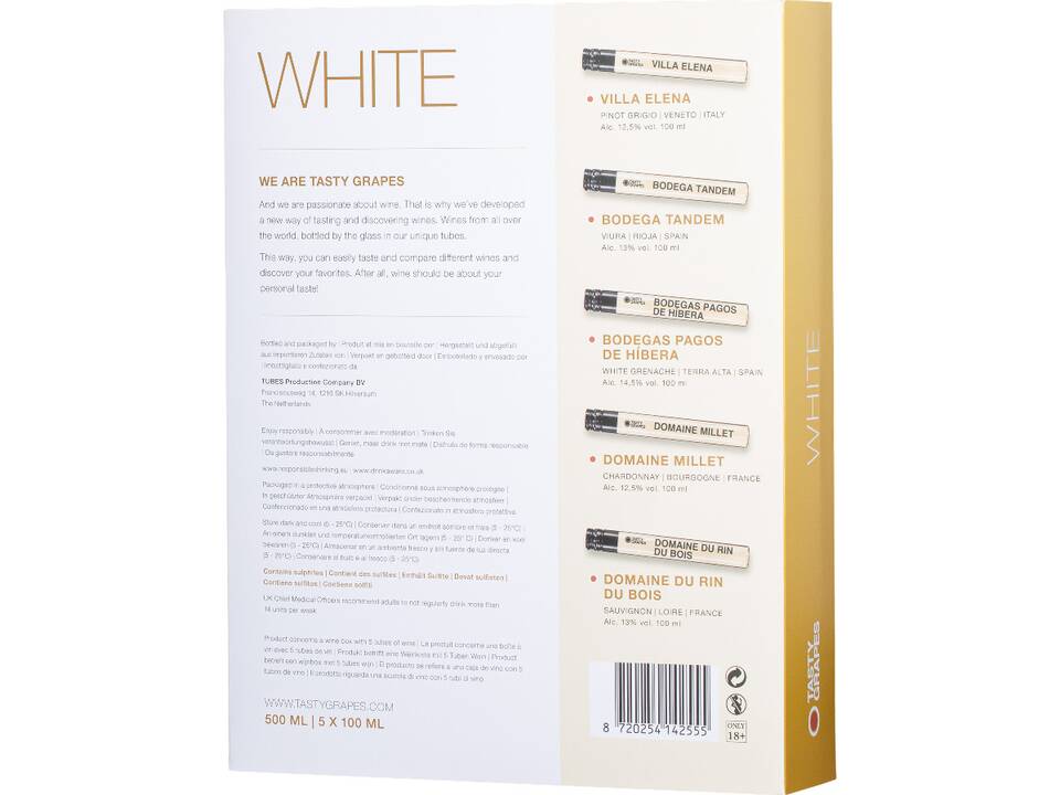 WijnTube Giftbox Wit 2