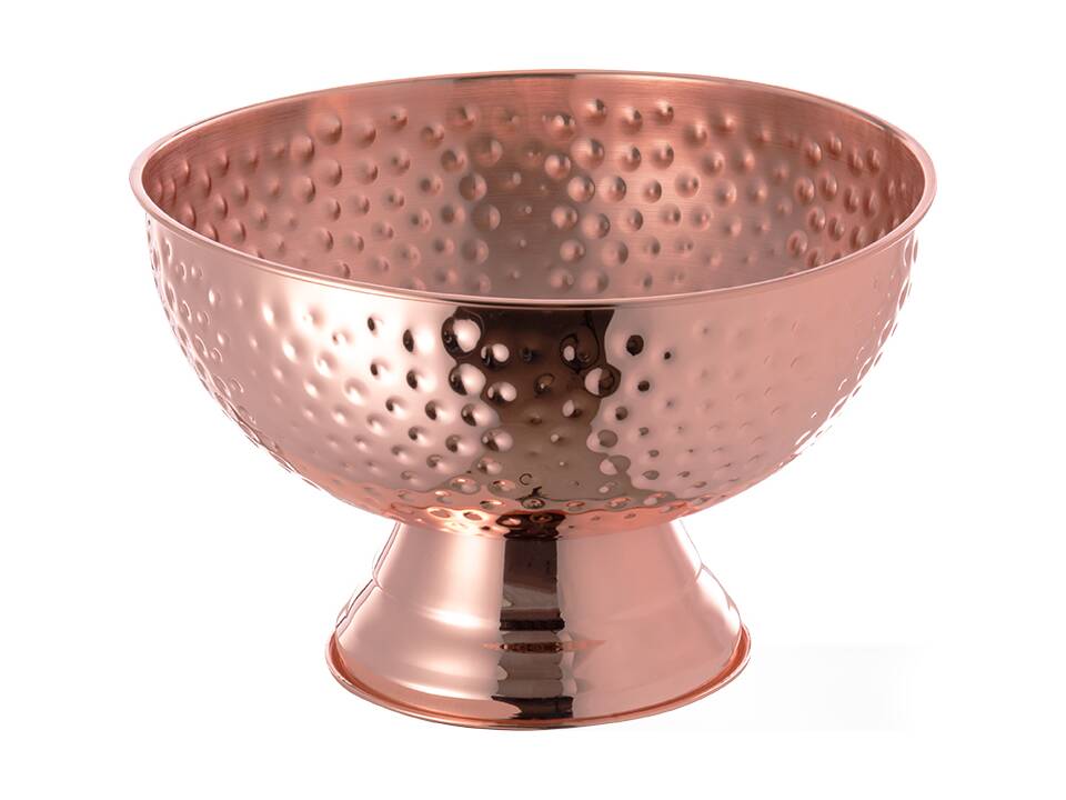 Copper Champagnekoeler - 8,5L 2