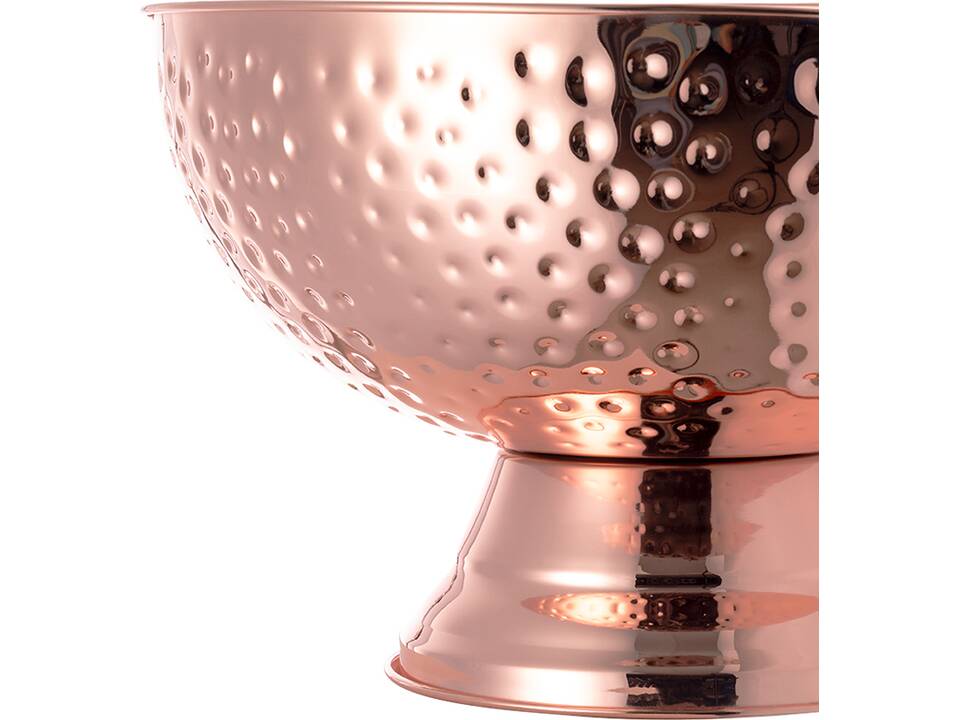 Copper Champagnekoeler - 8,5L 5