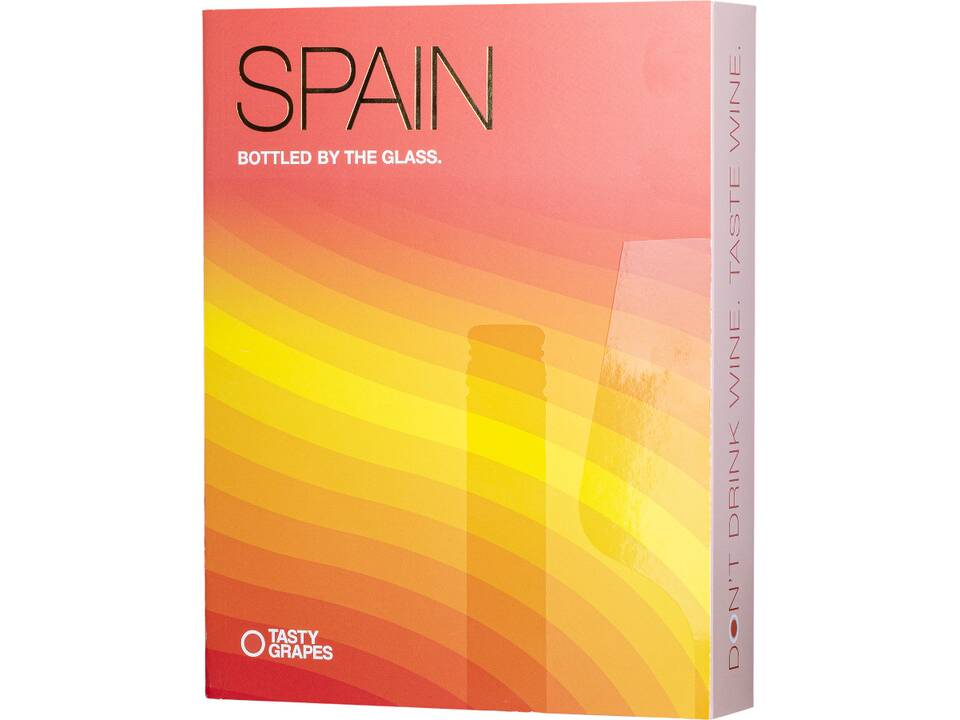 WijnTube Giftbox España 4