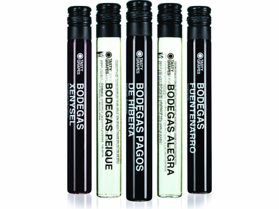 WijnTube Giftbox España 1