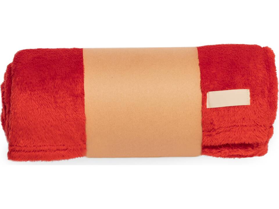 Anti-pilling koraal fleece deken 7