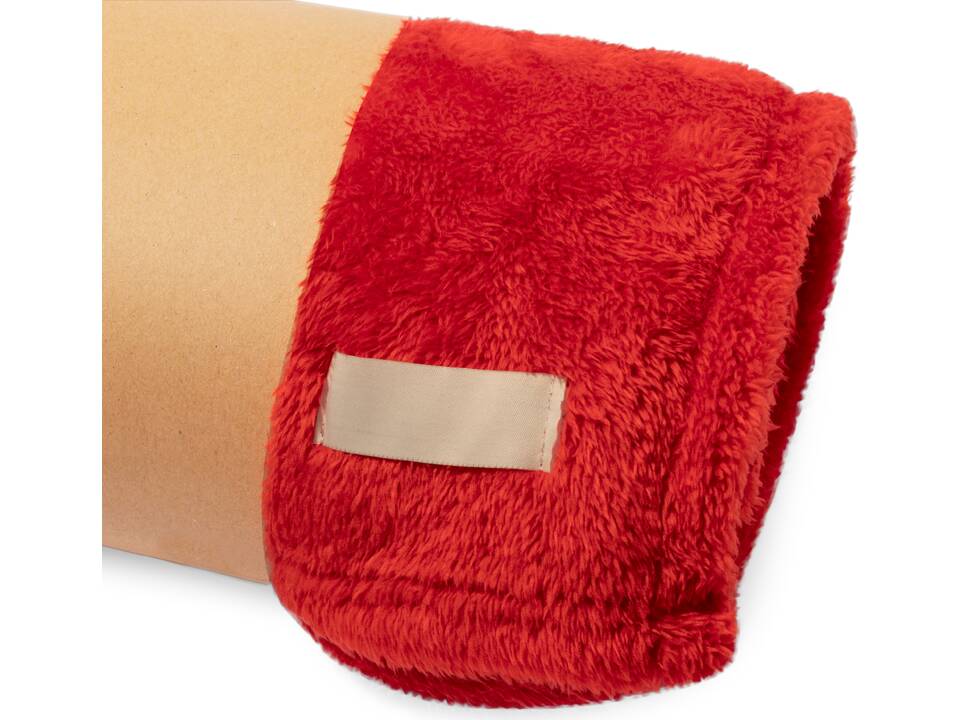 Anti-pilling koraal fleece deken 8