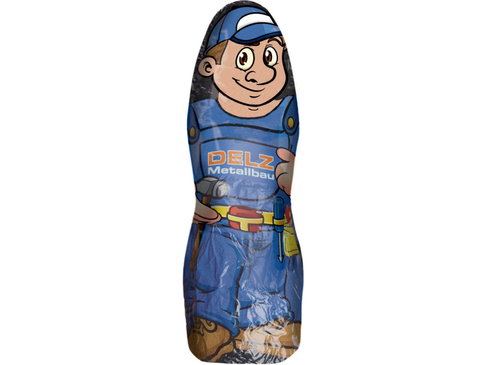 Chocolade figuurtje 1