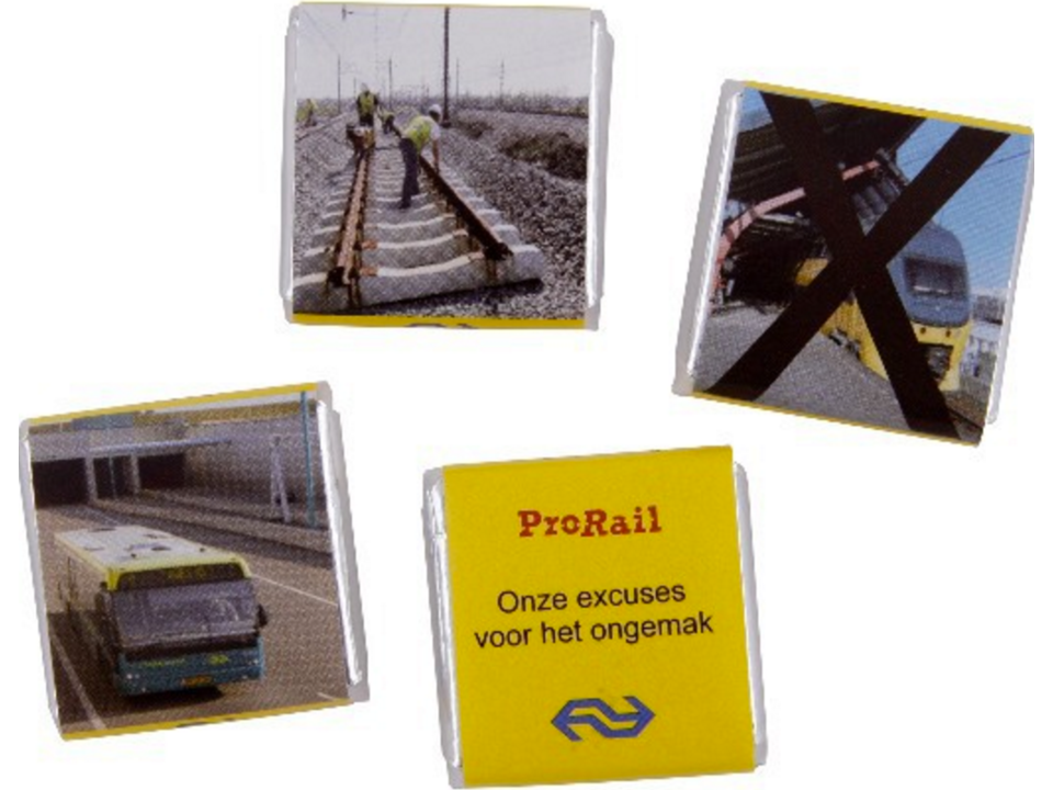 Pure chocolaatje Barry Callebaut 2