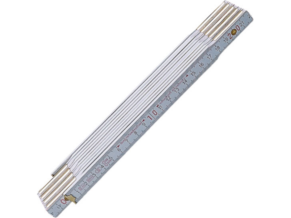 Professionele Vouwmeters (Bestseller) - 2 meter 6