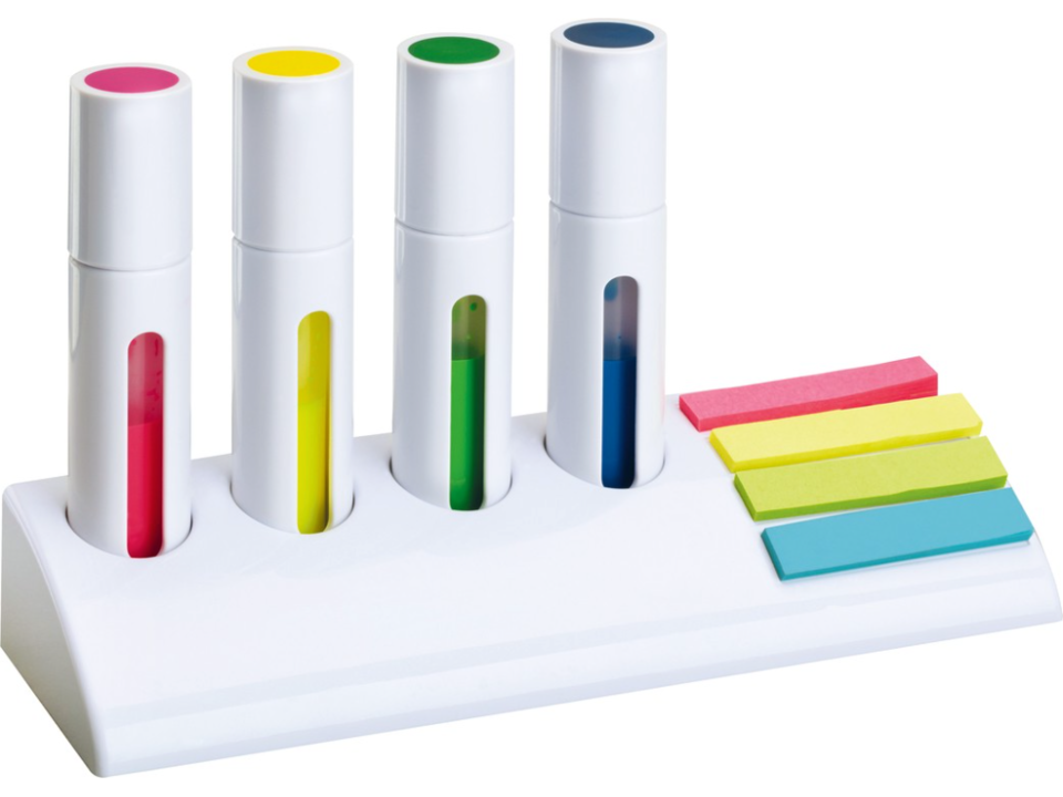 Fluo Marker set 1