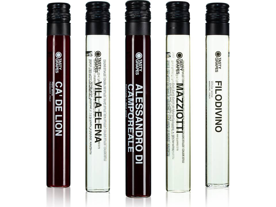 WijnTube Giftbox Italie 1