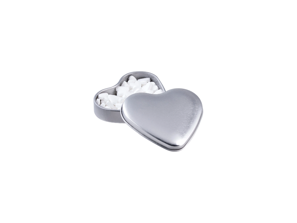 Hartenblikje embossing 3